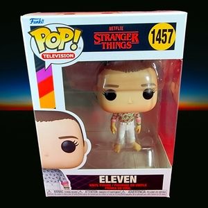 Eleven funko # 1457 (nib)